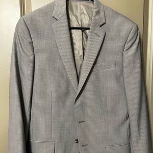 Calvin Klein Suit Jacket